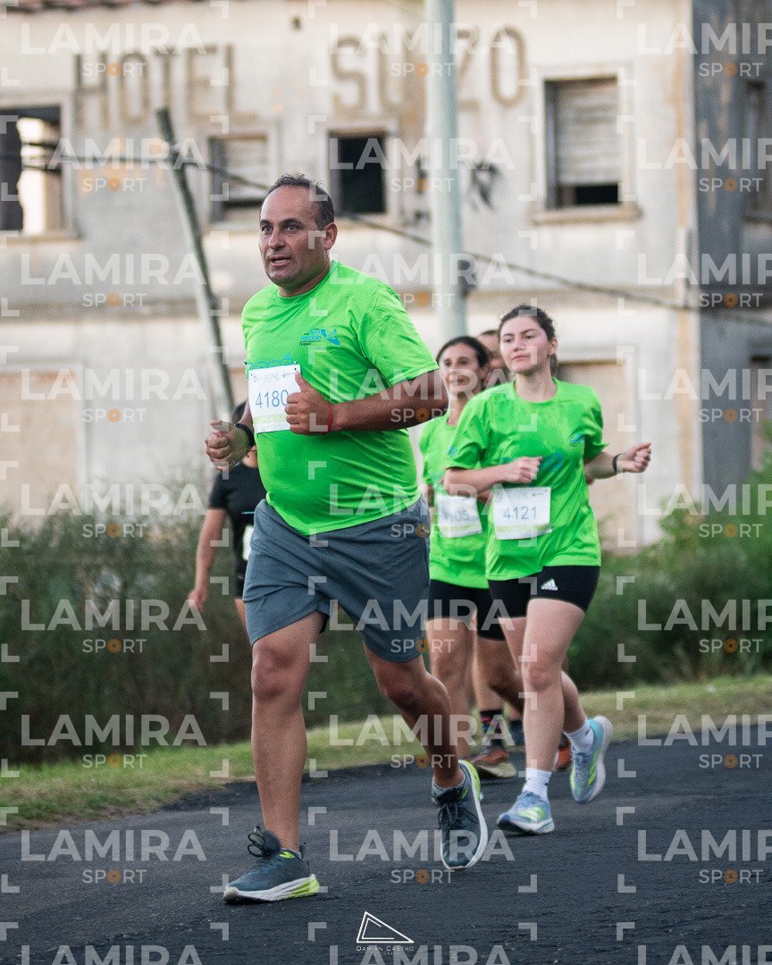 Doble San Antonio - Dorsal 4180