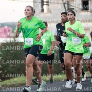 Doble San Antonio - Dorsal 4491