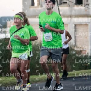 Doble San Antonio - Dorsal 4298