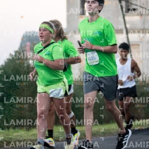 Doble San Antonio - Dorsal 4298