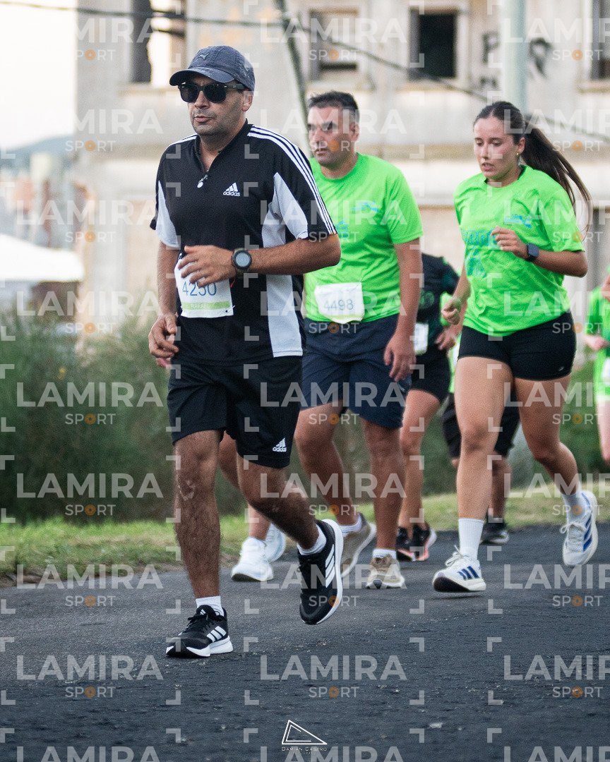 Doble San Antonio - Dorsal 4498