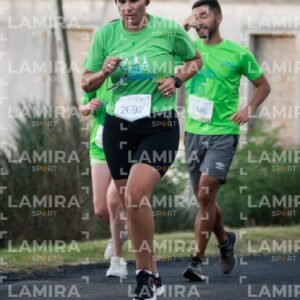 Doble San Antonio - Dorsal 4446