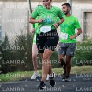 Doble San Antonio - Dorsal 4446