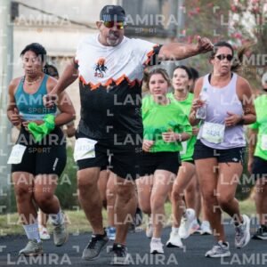 Doble San Antonio - Dorsal 4424