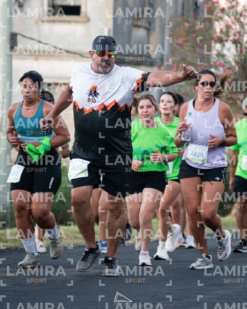 Doble San Antonio - Dorsal 4424