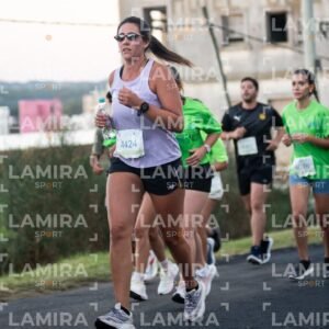 Doble San Antonio - Dorsal 4424