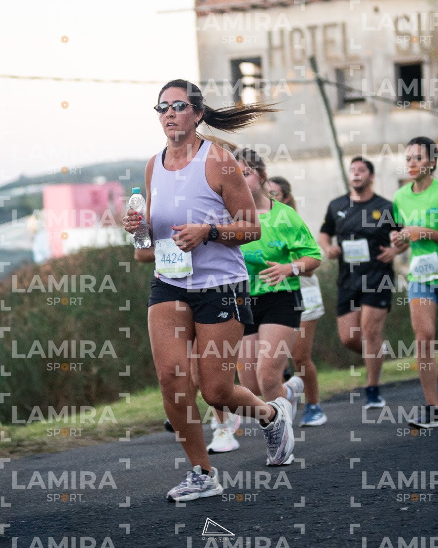 Doble San Antonio - Dorsal 4424