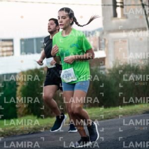 Doble San Antonio - Dorsal 4076