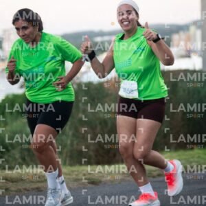 Doble San Antonio - Dorsal 4355