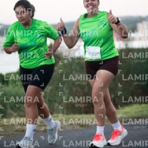 Doble San Antonio - Dorsal 4355