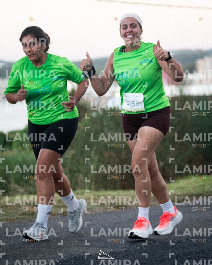 Doble San Antonio - Dorsal 4355