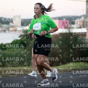 Doble San Antonio - Dorsal 4191