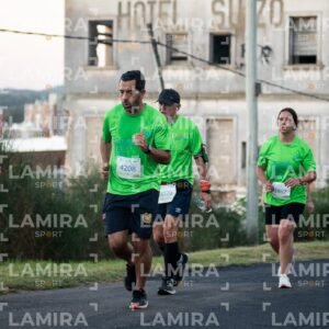 Doble San Antonio - Dorsal 4462