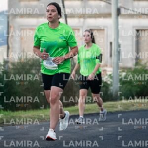 Doble San Antonio - Dorsal 4462