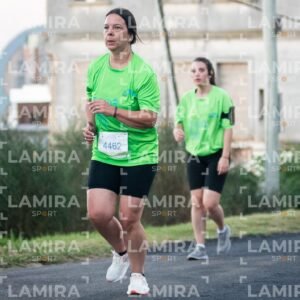 Doble San Antonio - Dorsal 4462