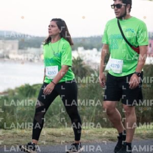 Doble San Antonio - Dorsal 4379