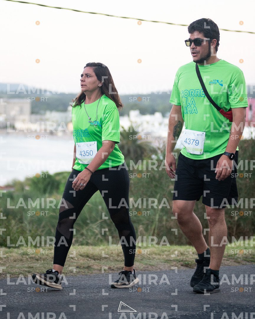 Doble San Antonio - Dorsal 4379