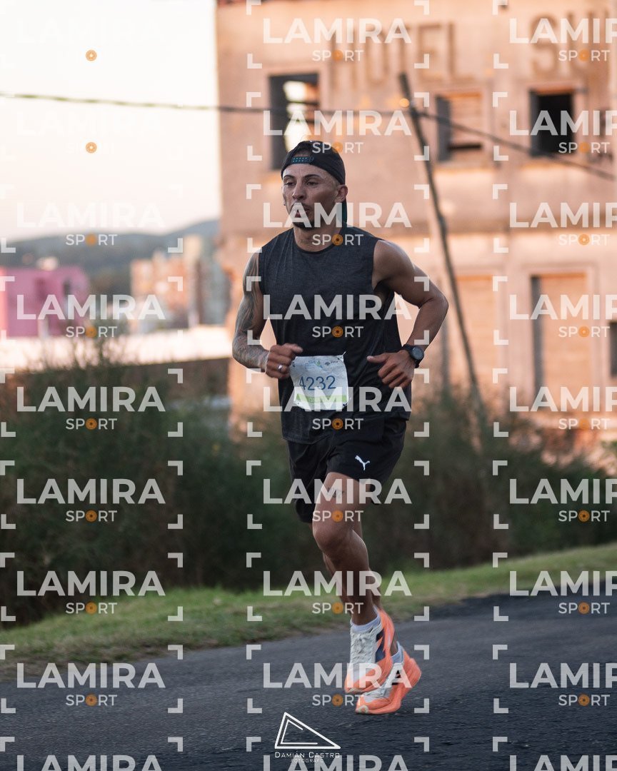 Doble San Antonio - Dorsal 4232