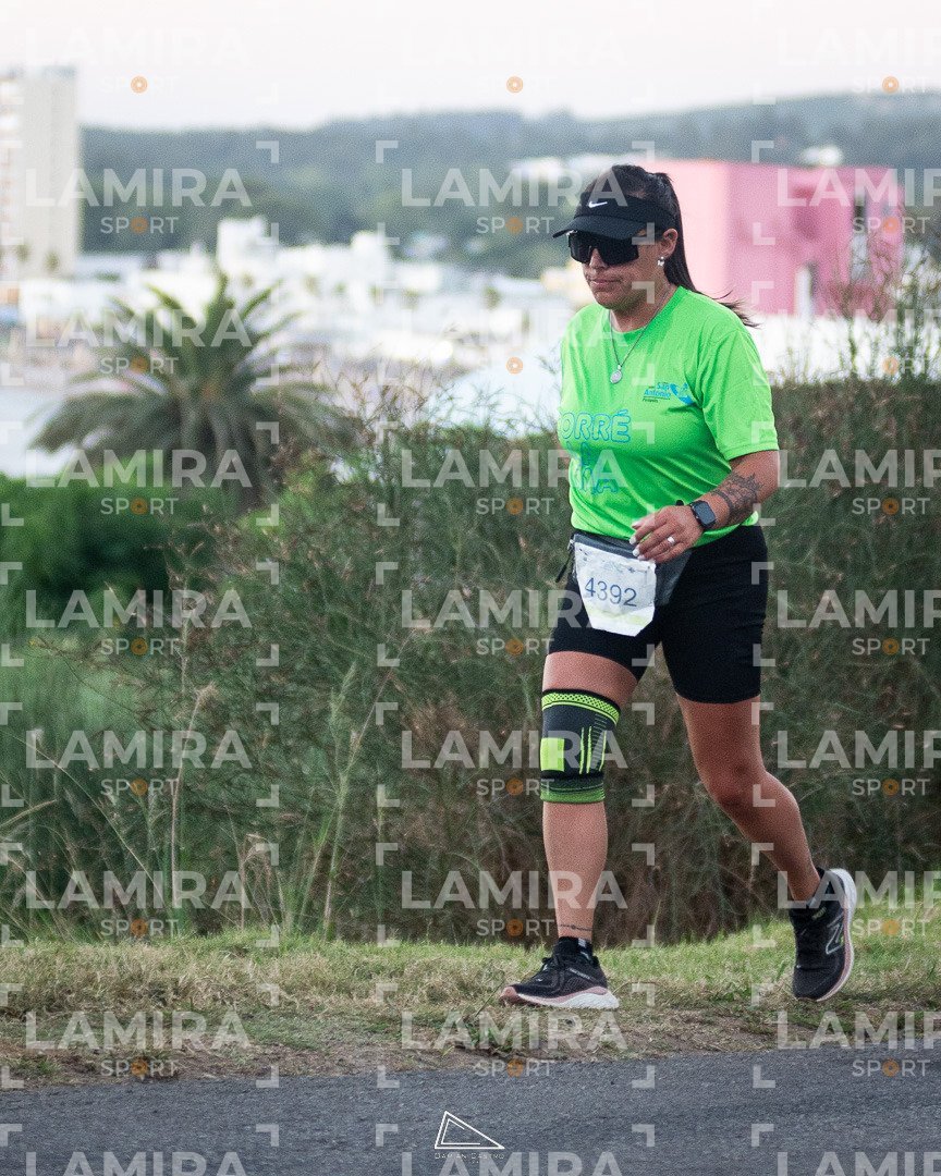 Doble San Antonio - Dorsal 4392