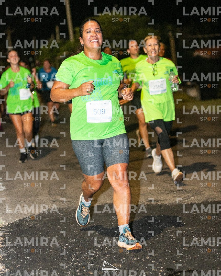 Doble San Antonio - Dorsal 2390