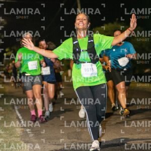 Doble San Antonio - Dorsal 1954