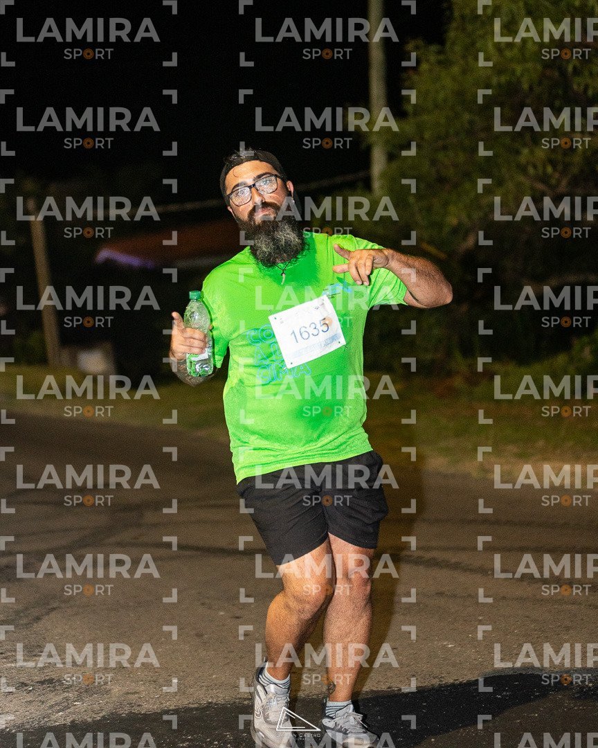 Doble San Antonio - Dorsal 1635