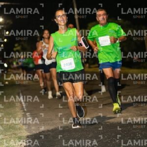 Doble San Antonio - Dorsal 2406