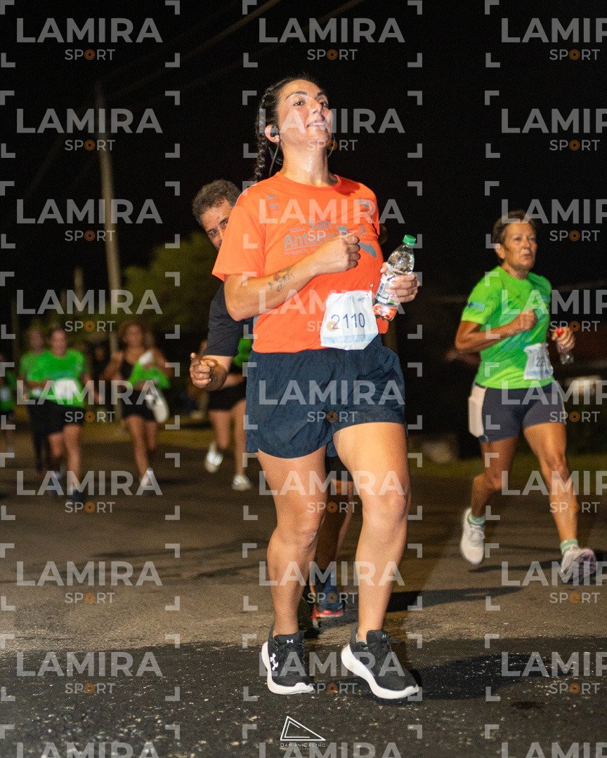 Doble San Antonio - Dorsal 2110