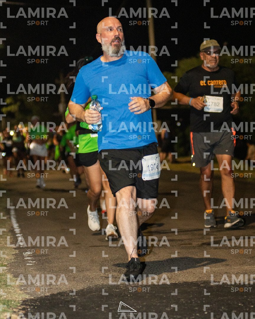 Doble San Antonio - Dorsal 1908