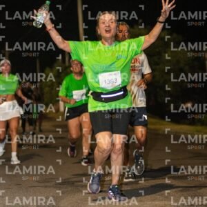 Doble San Antonio - Dorsal 3137