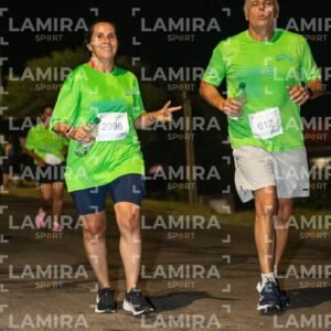 Doble San Antonio - Dorsal 2096