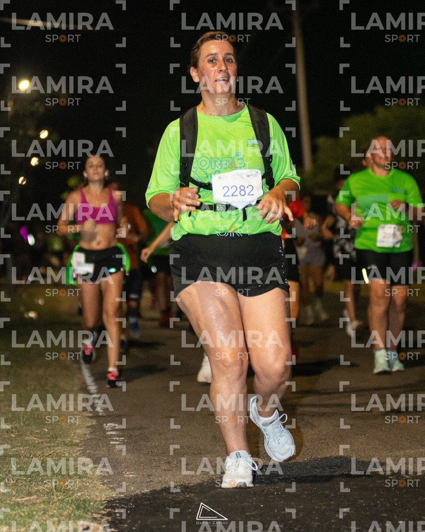 Doble San Antonio - Dorsal 2282