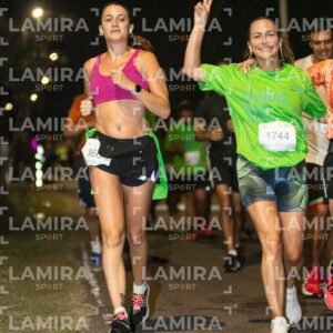 Doble San Antonio - Dorsal 1744