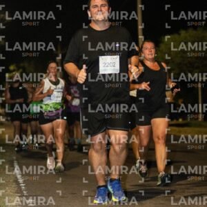 Doble San Antonio - Dorsal 2202