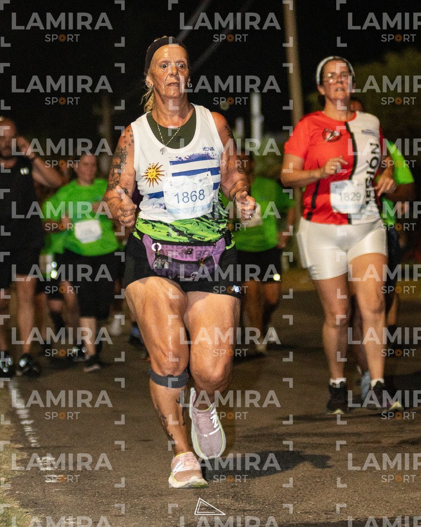 Doble San Antonio - Dorsal 1868