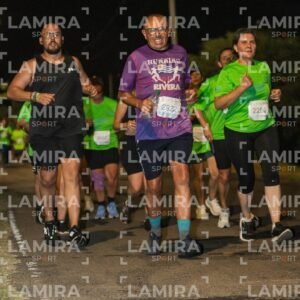 Doble San Antonio - Dorsal 3057