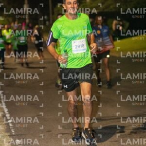 Doble San Antonio - Dorsal 2918