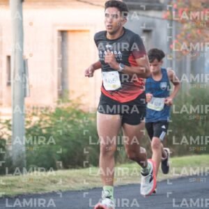 Doble San Antonio - Dorsal 4455