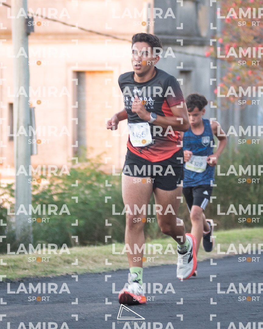 Doble San Antonio - Dorsal 4455