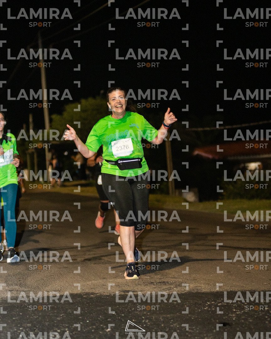 Doble San Antonio - Dorsal 2376