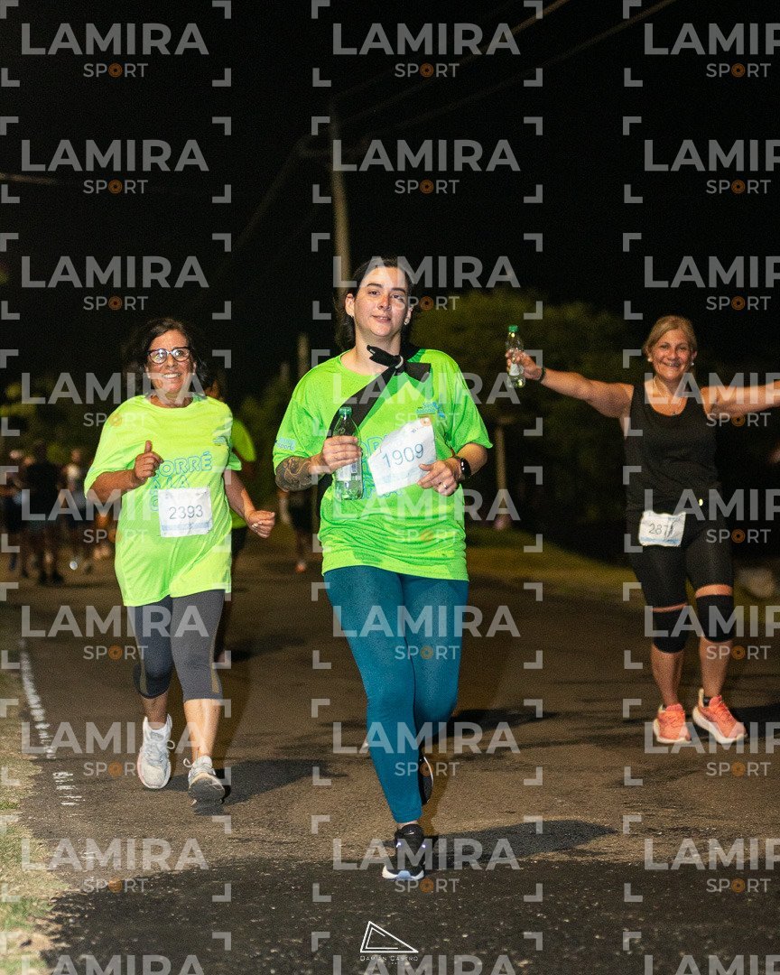 Doble San Antonio - Dorsal 2393