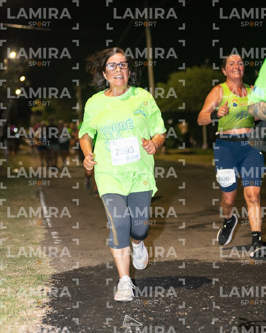 Doble San Antonio - Dorsal 2393