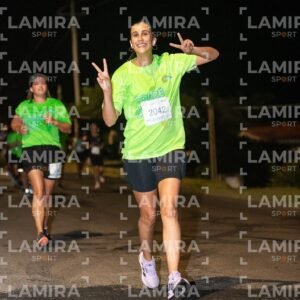 Doble San Antonio - Dorsal 2042