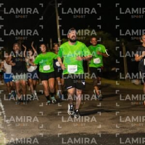 Doble San Antonio - Dorsal 2430