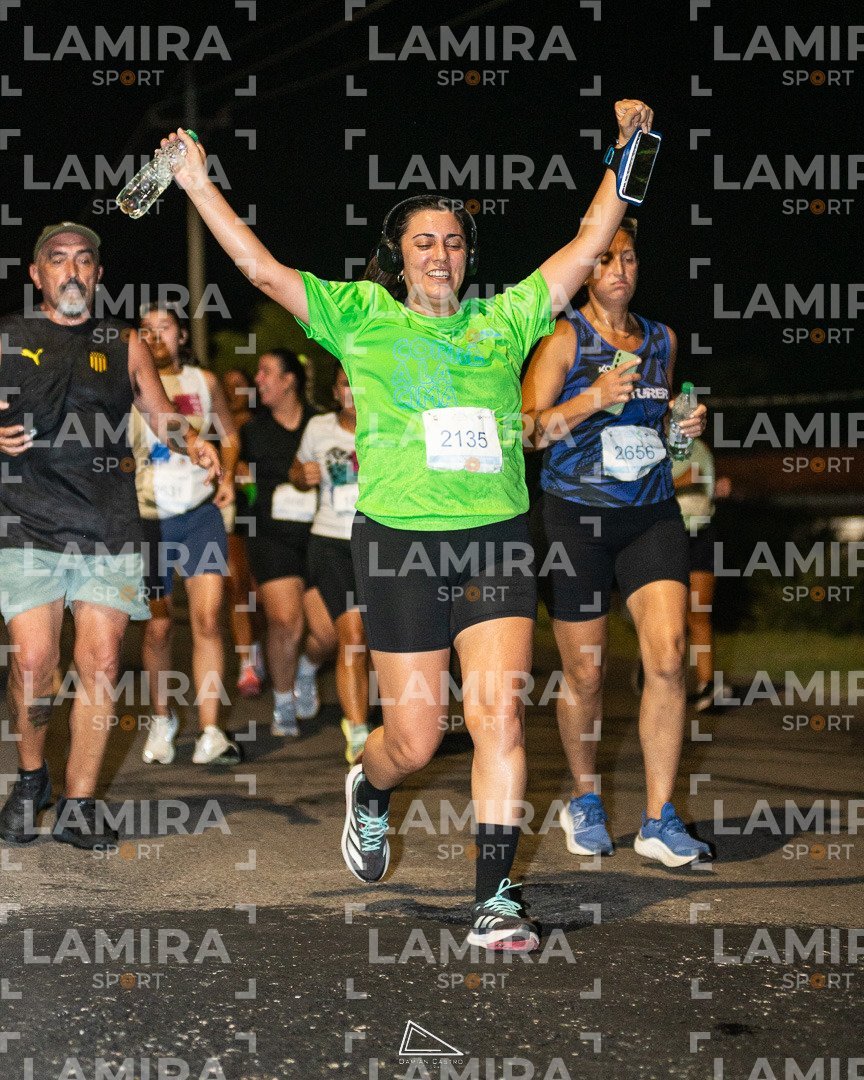 Doble San Antonio - Dorsal 2656