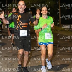 Doble San Antonio - Dorsal 2865