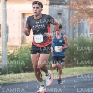 Doble San Antonio - Dorsal 4455