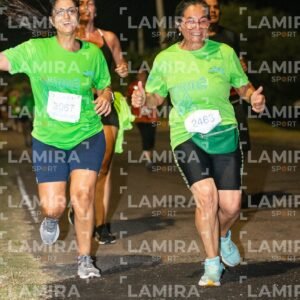 Doble San Antonio - Dorsal 3067