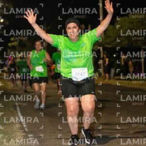 Doble San Antonio - Dorsal 2542