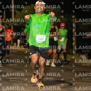 Doble San Antonio - Dorsal 2880